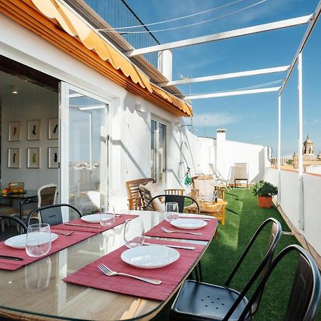 Mintystay - La Campana Seville Exterior photo