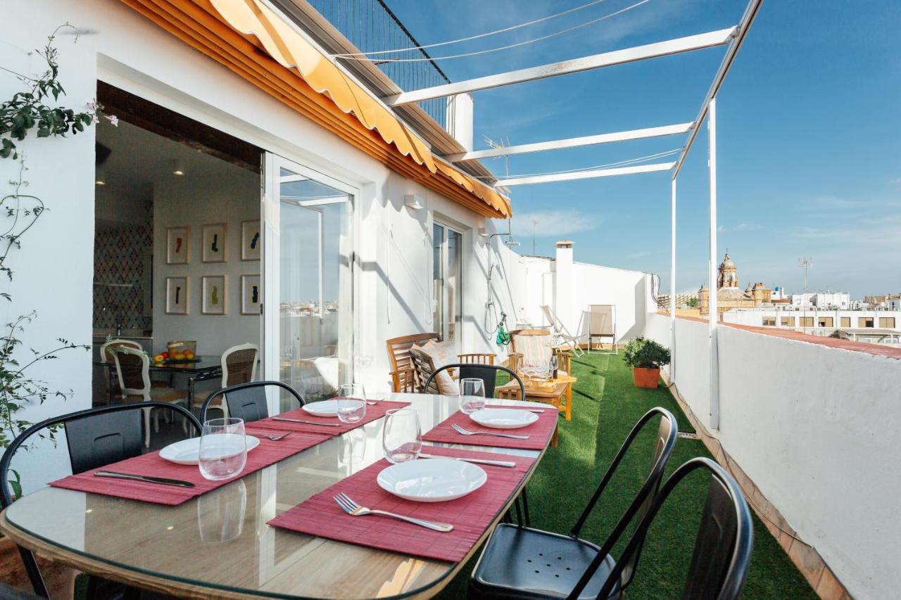 Mintystay - La Campana Seville Exterior photo