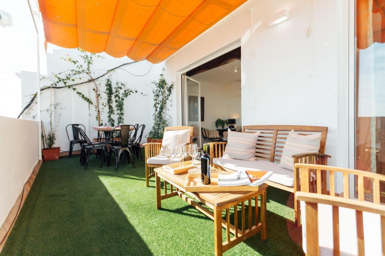 Mintystay - La Campana Seville Exterior photo