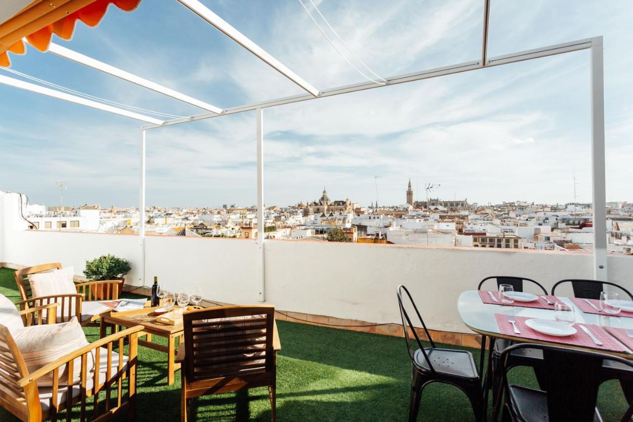 Mintystay - La Campana Seville Exterior photo