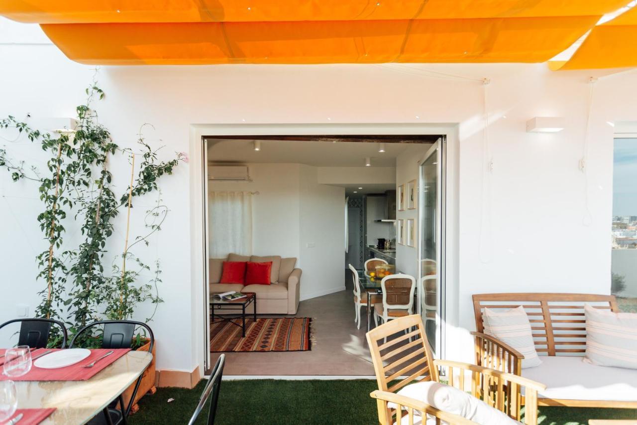 Mintystay - La Campana Seville Exterior photo