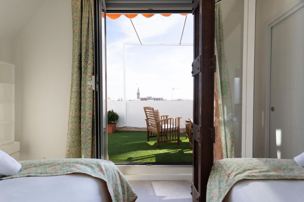 Mintystay - La Campana Seville Exterior photo