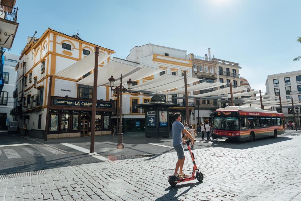 Mintystay - La Campana Seville Exterior photo