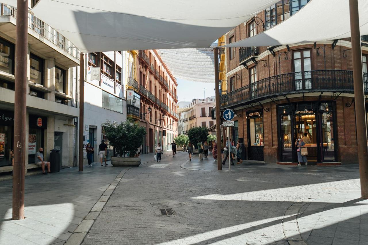 Mintystay - La Campana Seville Exterior photo